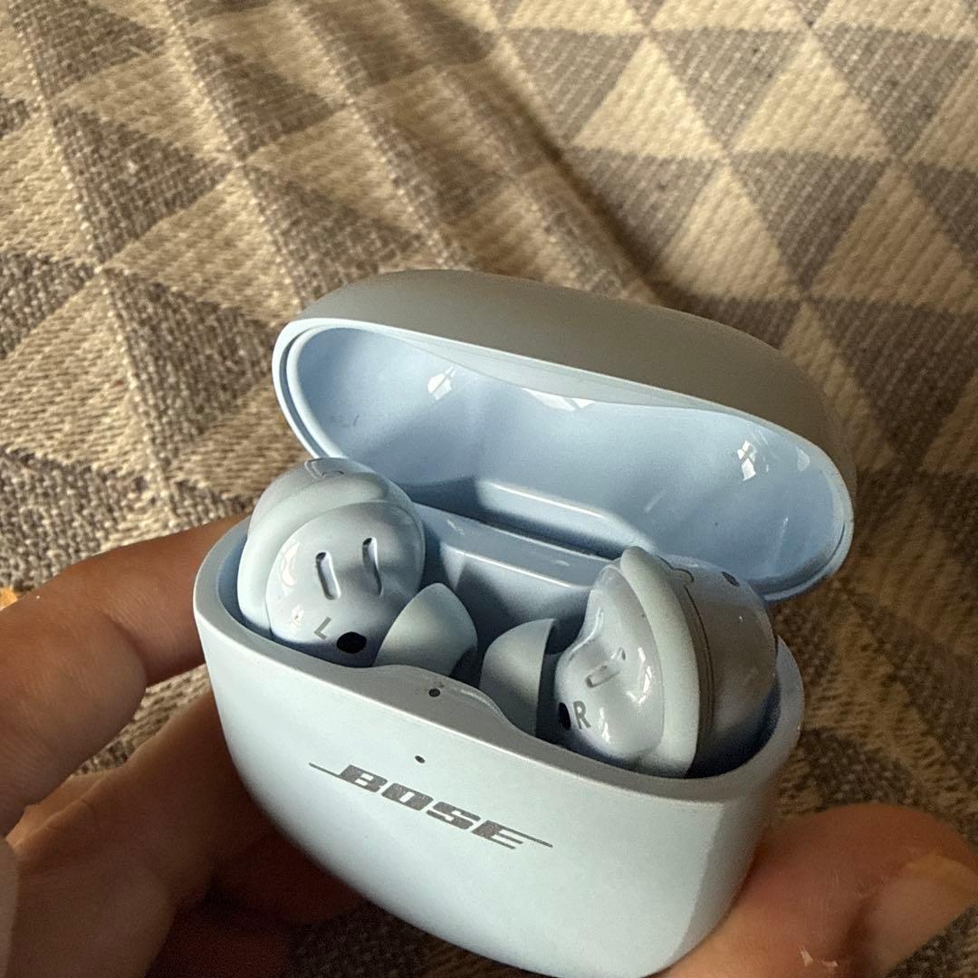 イヤホン BOSE QUIETCOMFORT ULTRA EARBUDS