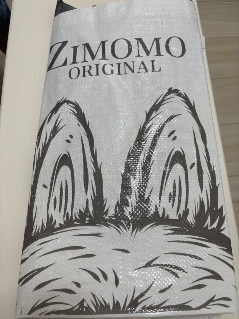 【即決購入〇】POPMART ZIMOMO ORIGINAL ぬいぐるみ