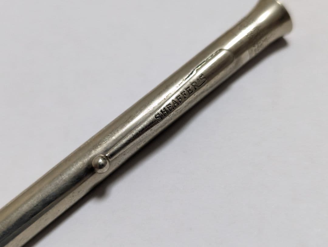 SHEAFFER　デモンストレーター　廃盤シャープペンシル　回転式