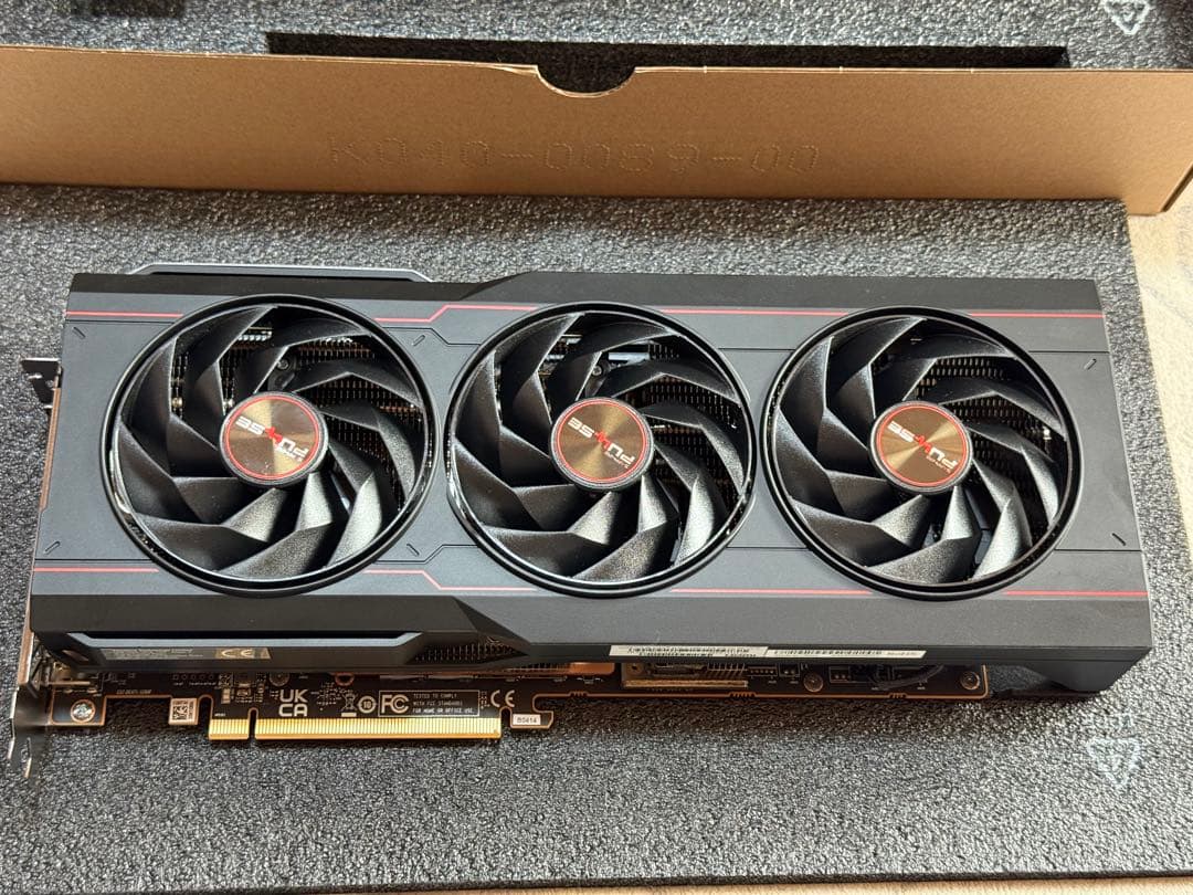 グラフィックボード・グラボ・ビデオカード SAPPHIRE PULSE Radeon RX 7900 XT 20GB