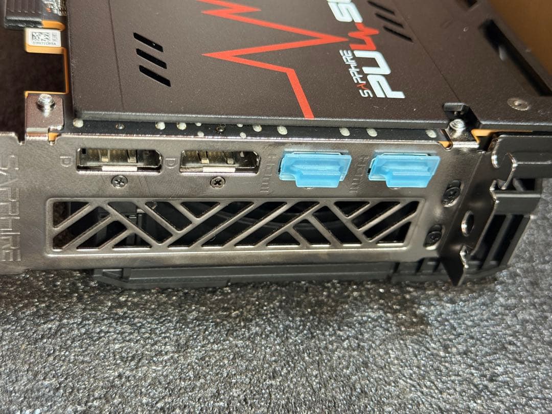 グラフィックボード・グラボ・ビデオカード SAPPHIRE PULSE Radeon RX 7900 XT 20GB