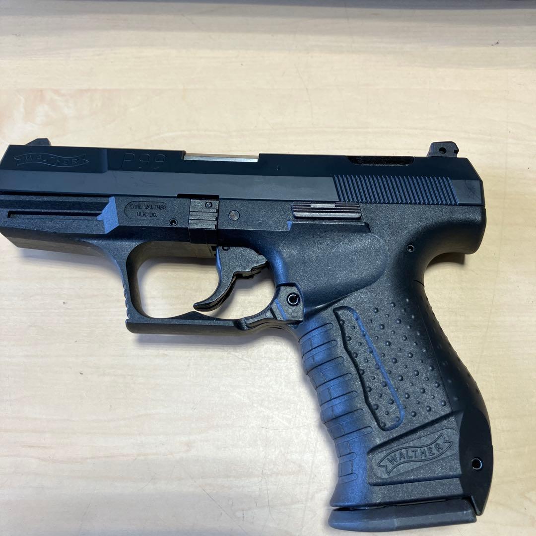 マルゼン　ワルサーP99ブローバック⭐️ミニスペシャルホース⭐️