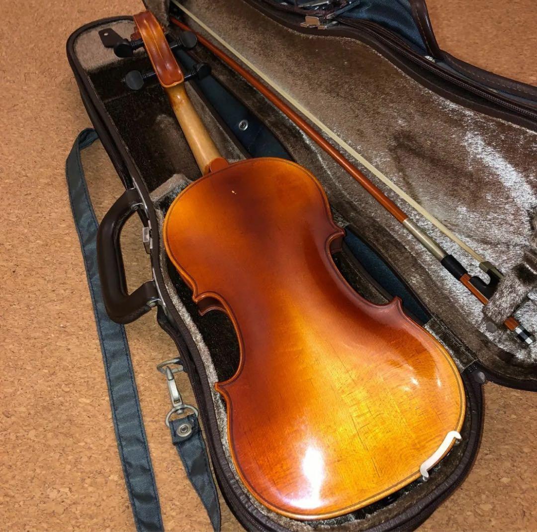 スズキバイオリン　NO.280 1/4 93年製