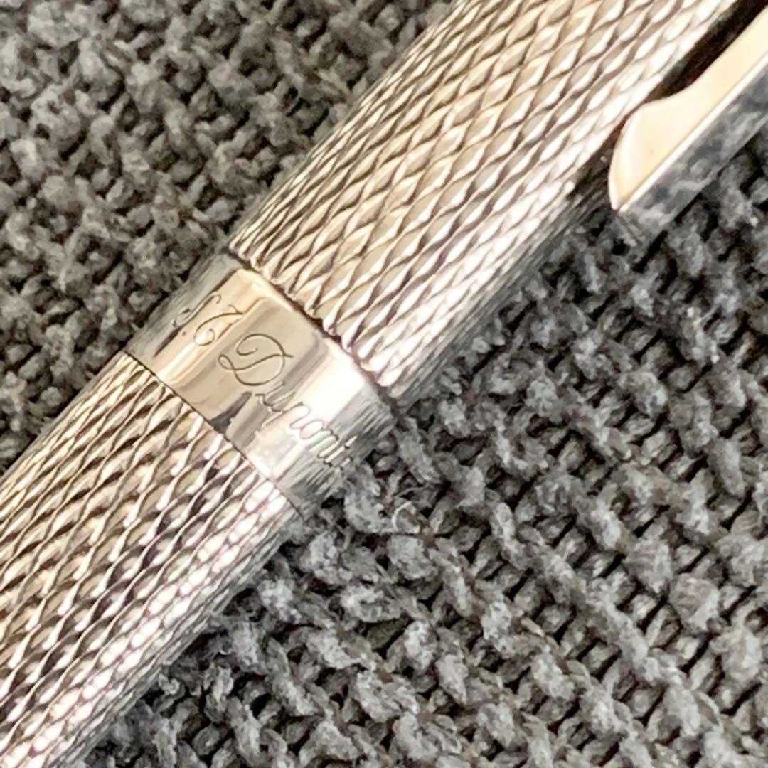 S.T.Dupont エス・テー・デュポン ボールペン