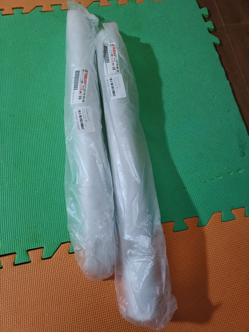 純正ヤマハ SDR200 インナーチューブ 51Y-23110-00-93×2本