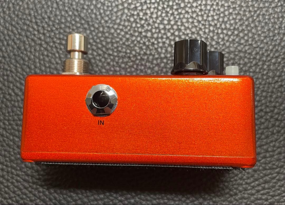 値下げ　MXR M279 Deep Phase フェイザー ギターエフェクター