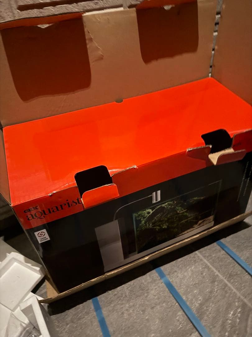 ジェックス ＡＱＵＡ－Ｕ ＷＩＤＥ(アクアユーワイド) ブラック