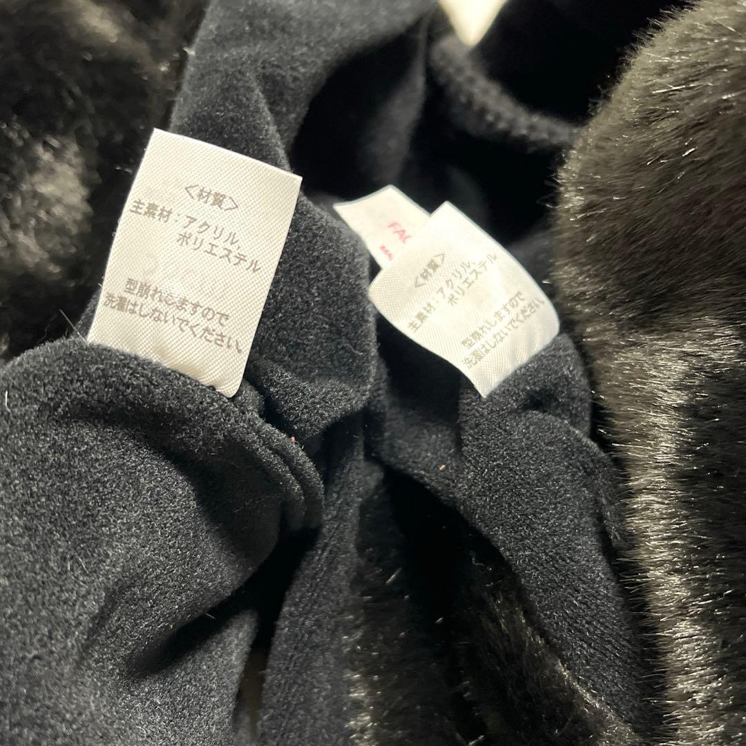 【ミッキー ミニー ファンキャップ 】2個セット　ディズニー　かぶりもの　帽子