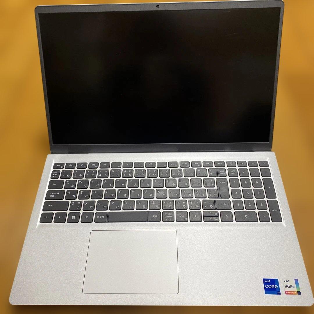 【BLACK FRIDAY】DELL Inspiron15 i7 Office付