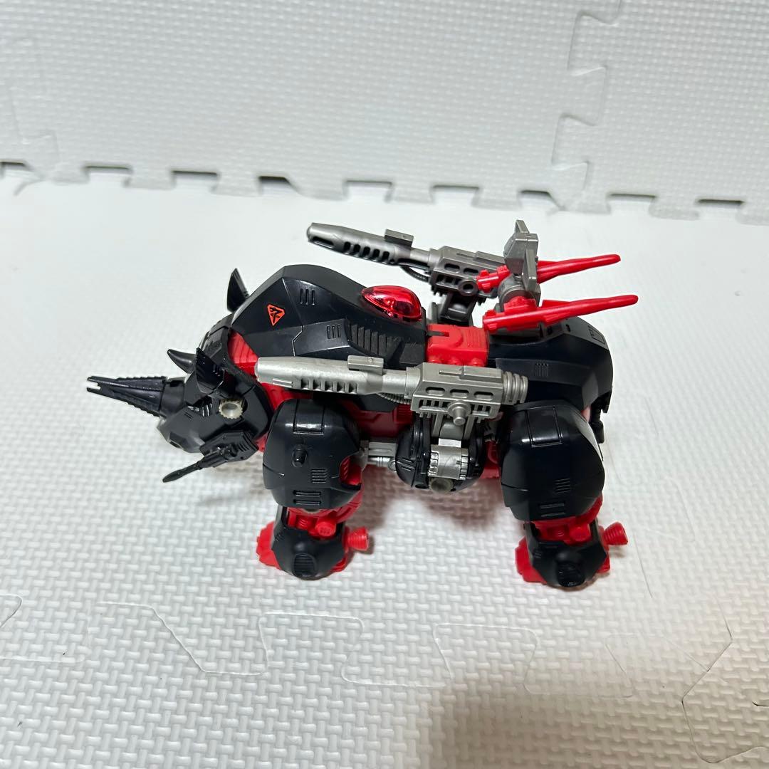 完品 旧ゾイド 帝国軍 最強部隊 セット 動作確認済 ZOIDS