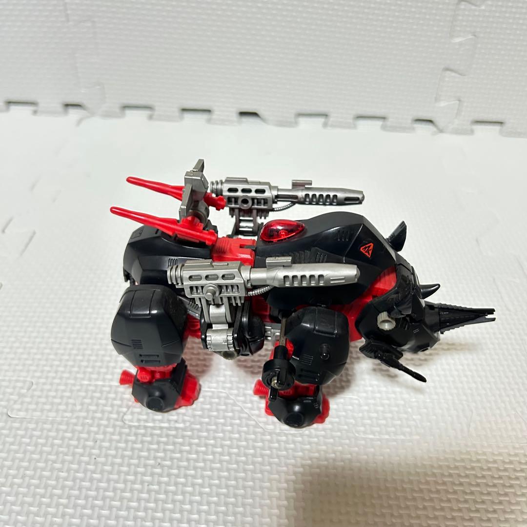 完品 旧ゾイド 帝国軍 最強部隊 セット 動作確認済 ZOIDS