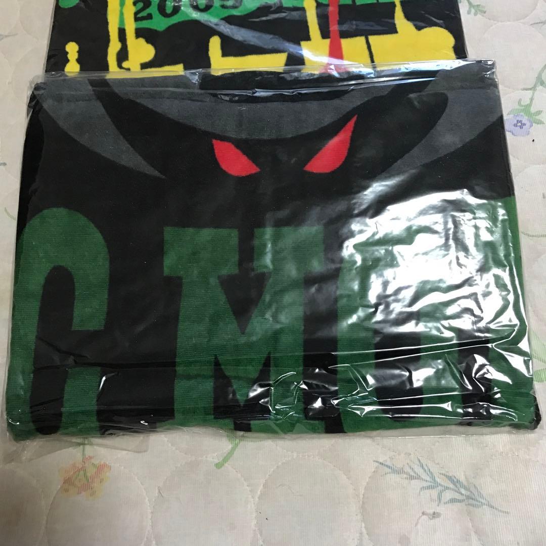 han-kun バスタオル　湘南乃風