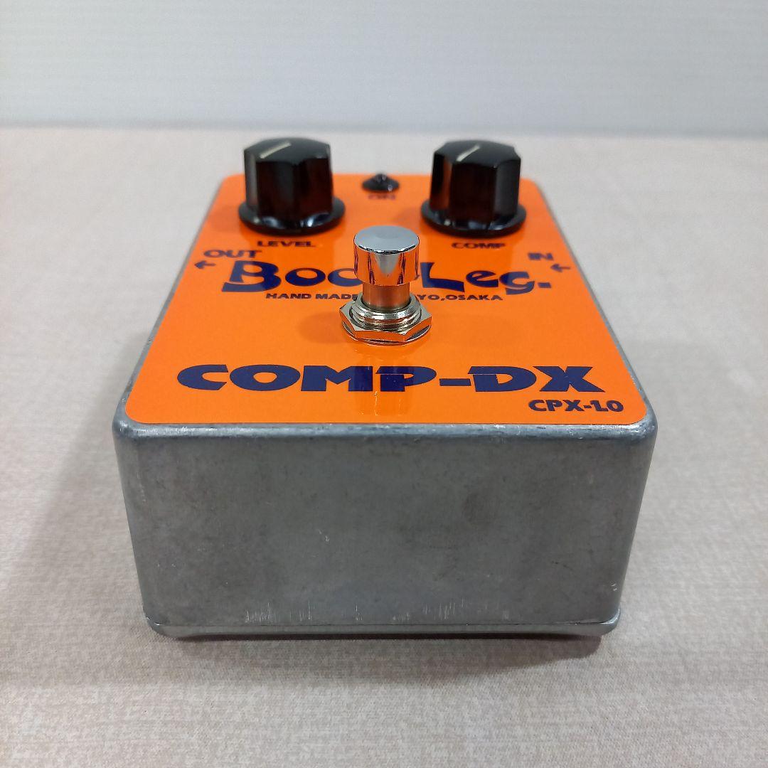 美品◎Boot-Leg コンプレッサー COMP-DX CPX-1.0