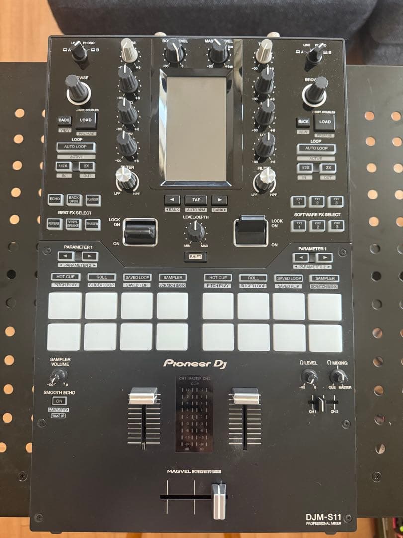 【こうぴ】DJM-S11 自宅使用のみ/箱なし