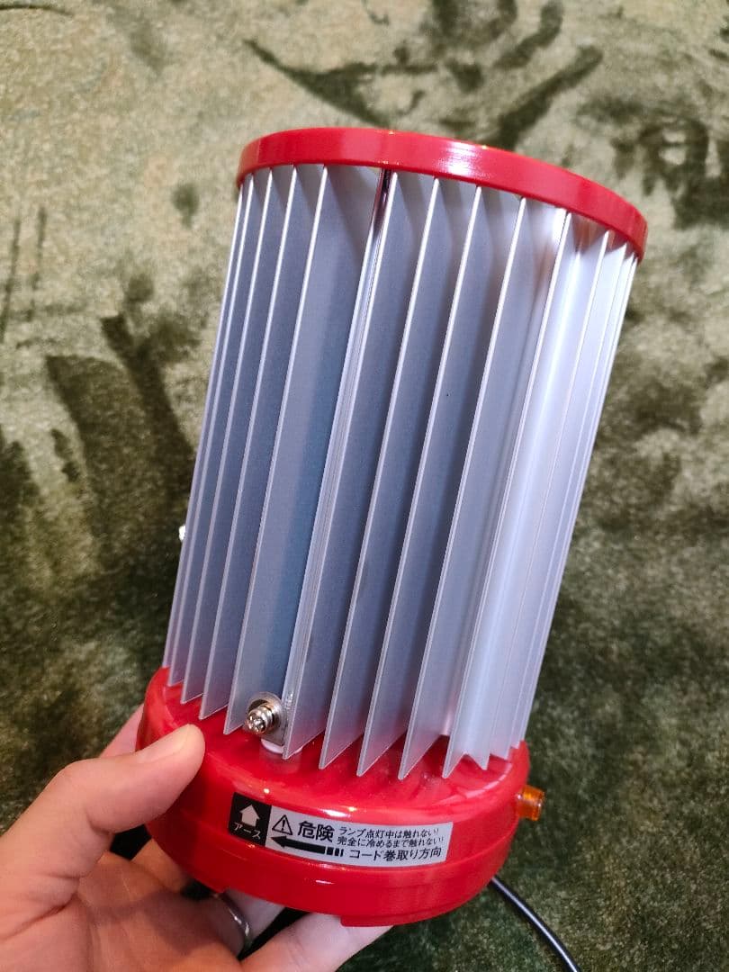 昭和精機　パネルヒーター　250w