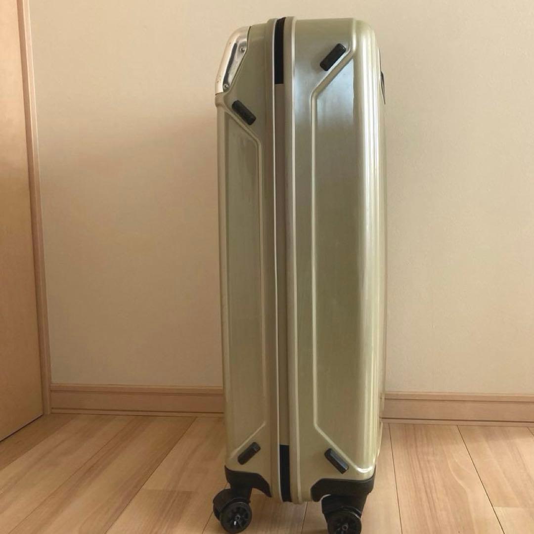 Z*I様 【大容量】ZERO HALLIBURTON スーツケース TSAロック