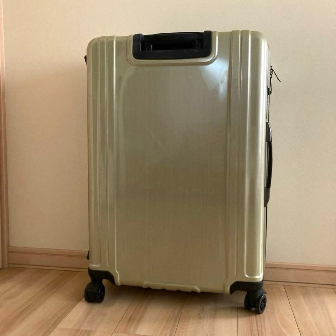 Z*I様 【大容量】ZERO HALLIBURTON スーツケース TSAロック