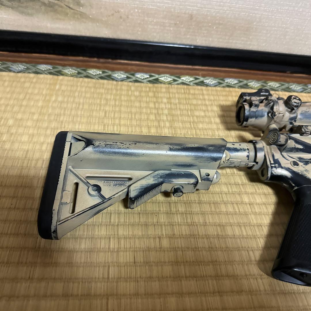 東京マルイM4A1グレネードランチャー付き