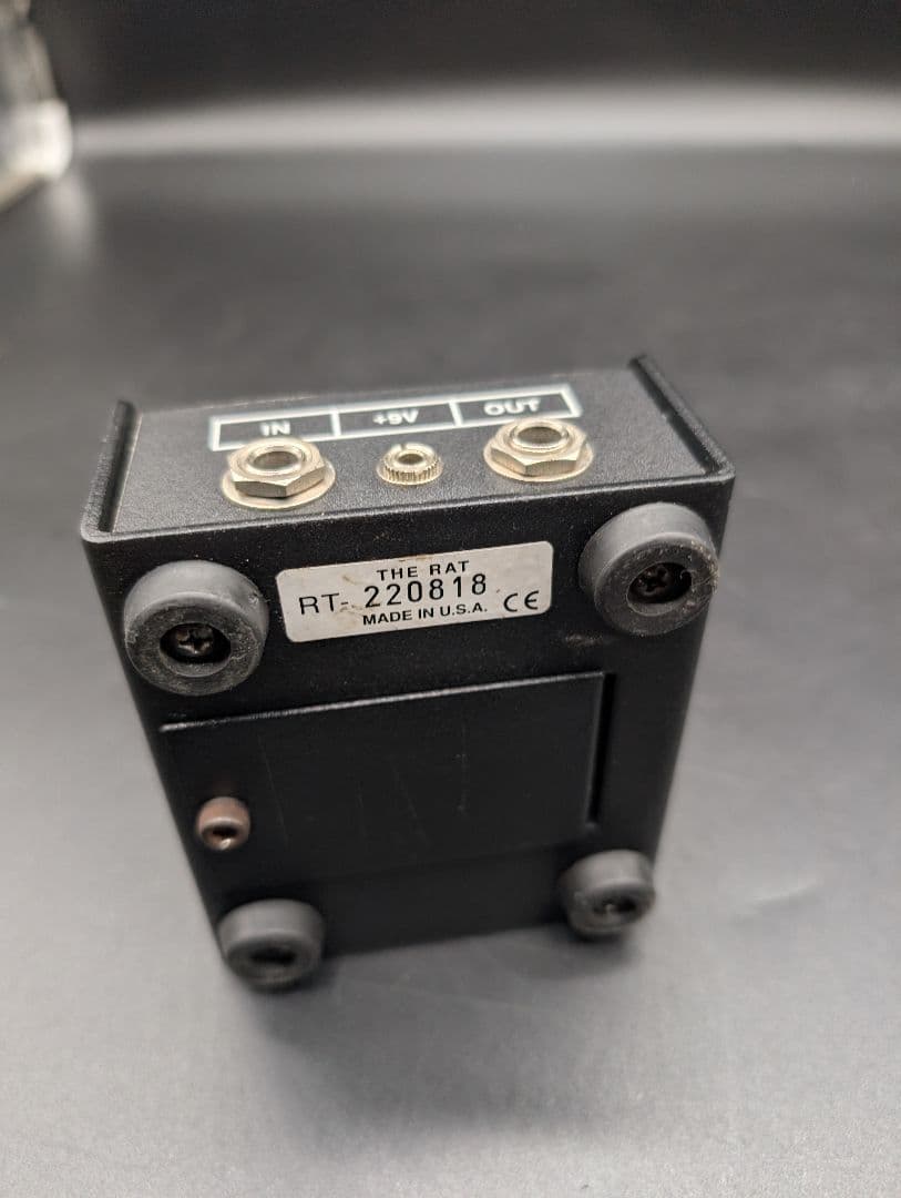 ProCo RAT2 Motorola LM308N RAT ラット