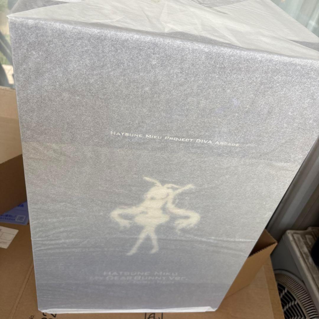 初音ミク マイディアバニーVer. 1/4スケール