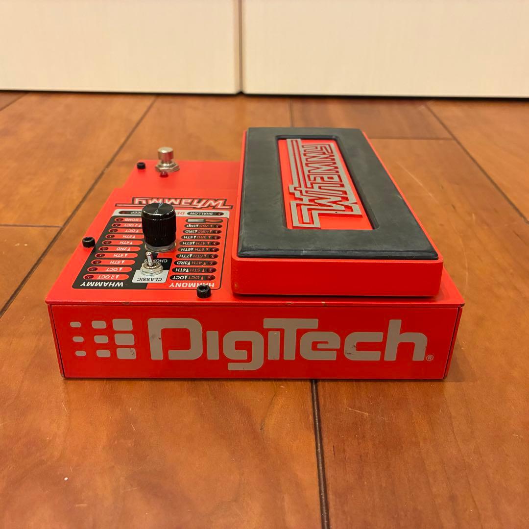 DigiTech Whammy V WH-5 デジテック ワーミー