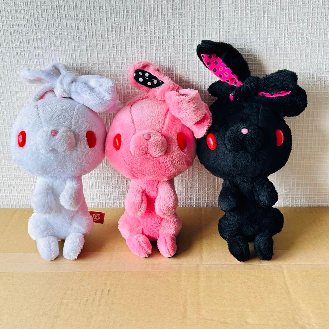 汎用うさぎぬいぐるみ　CGP-313