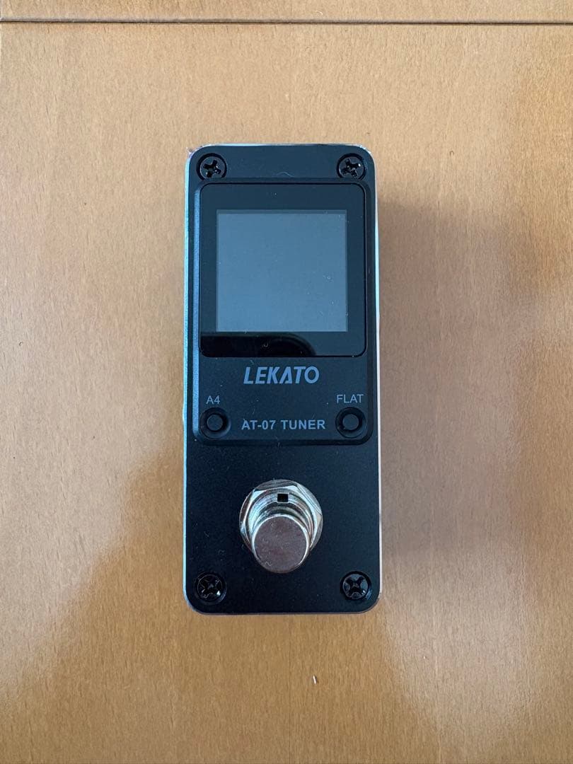 ギター・ベース エフェクター エフェクター用品