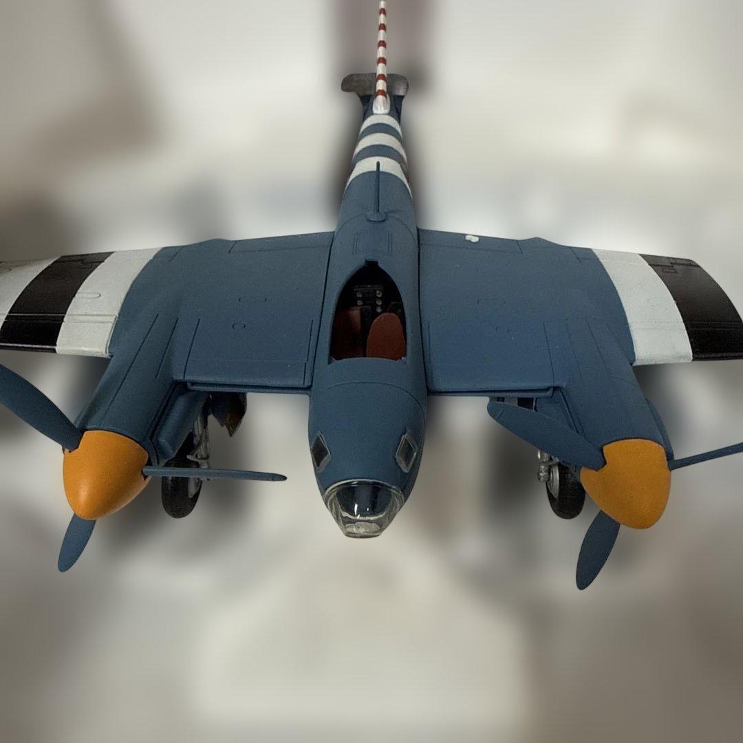 フランクリンミント　アーマーコレクション デ・ハビランド モスキート