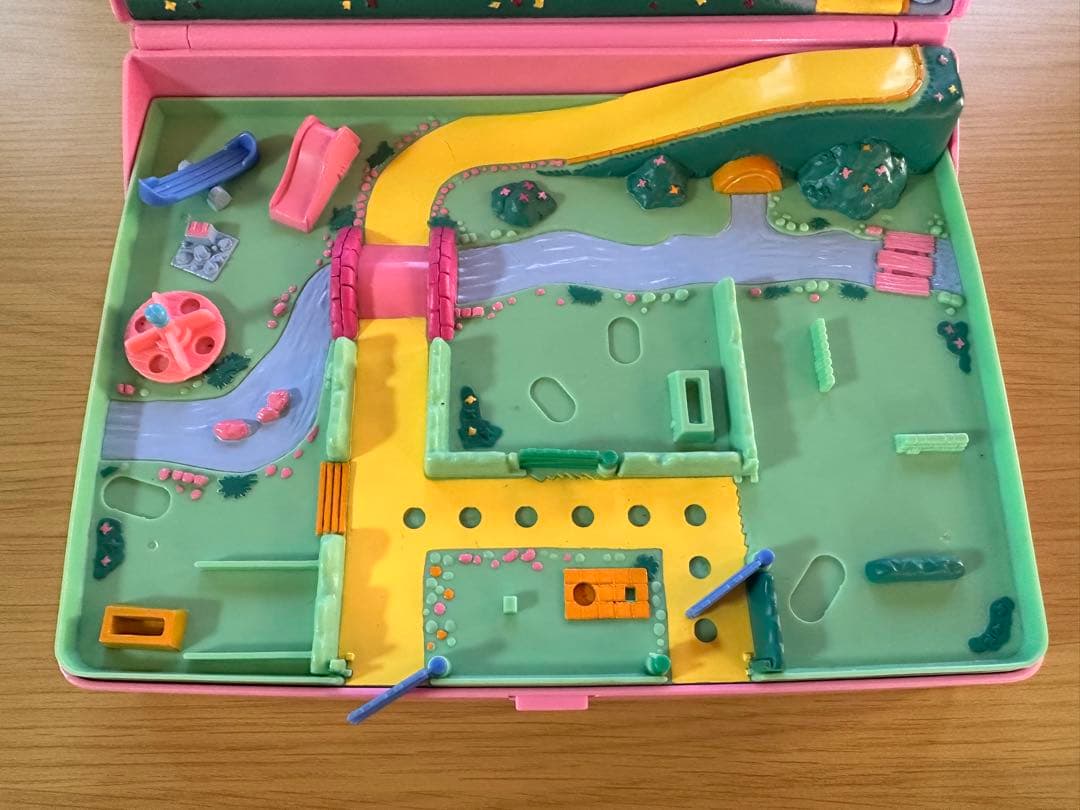 エンジェルポケット　すてきな虹の町　Angel Pocket