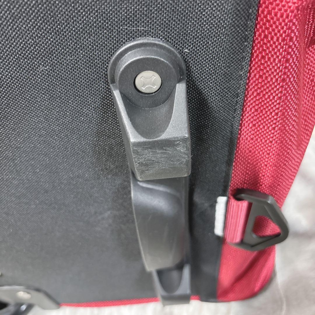 Coleman 3way キャリーケース　ボストンバッグ　ショルダーベルト付