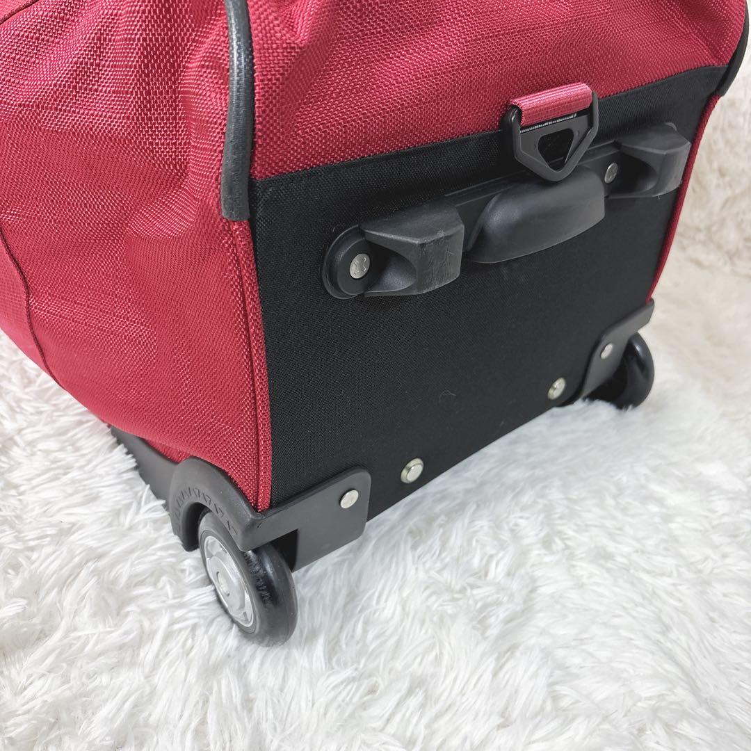 Coleman 3way キャリーケース　ボストンバッグ　ショルダーベルト付