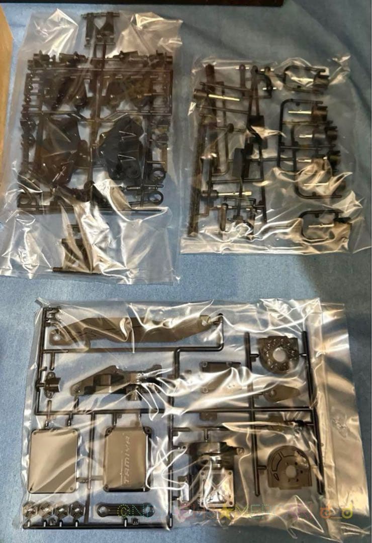 タミヤ◆フェラーリ／Ferrari F12tdf TT-02 シャーシ 1/10