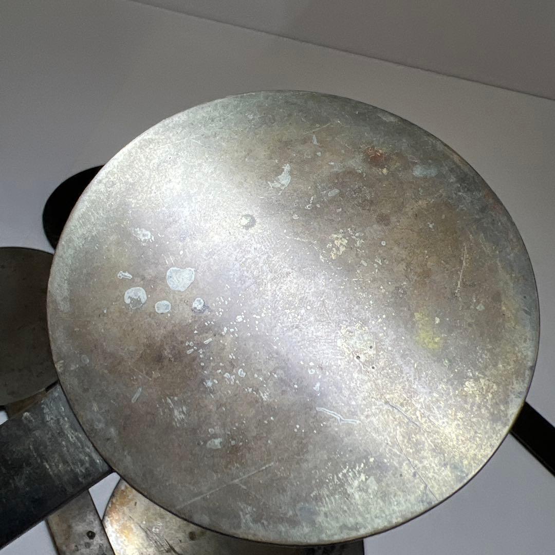 古鏡5点　G 1047g 東Y7-1225④