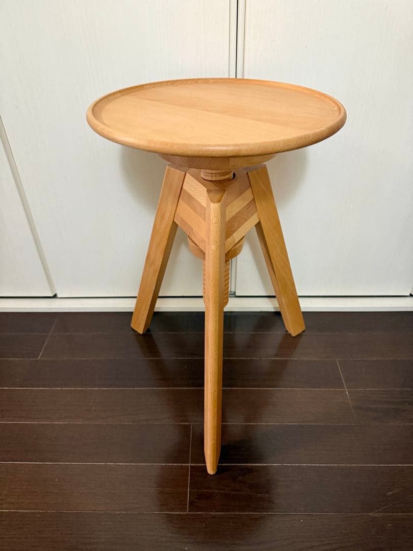 広松木工 LUMEスツール