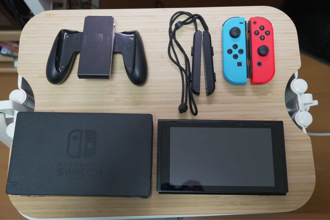 Nintendo Switch1 本体＋付属品