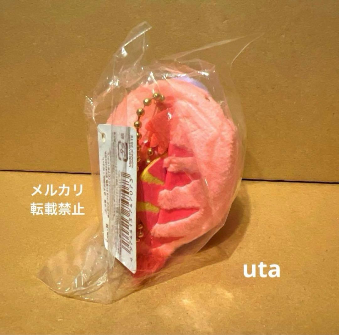 【限定品】＊すみっコぐらし　ぶらさげぬいぐるみ　恐竜博2019（たぴおか）1点