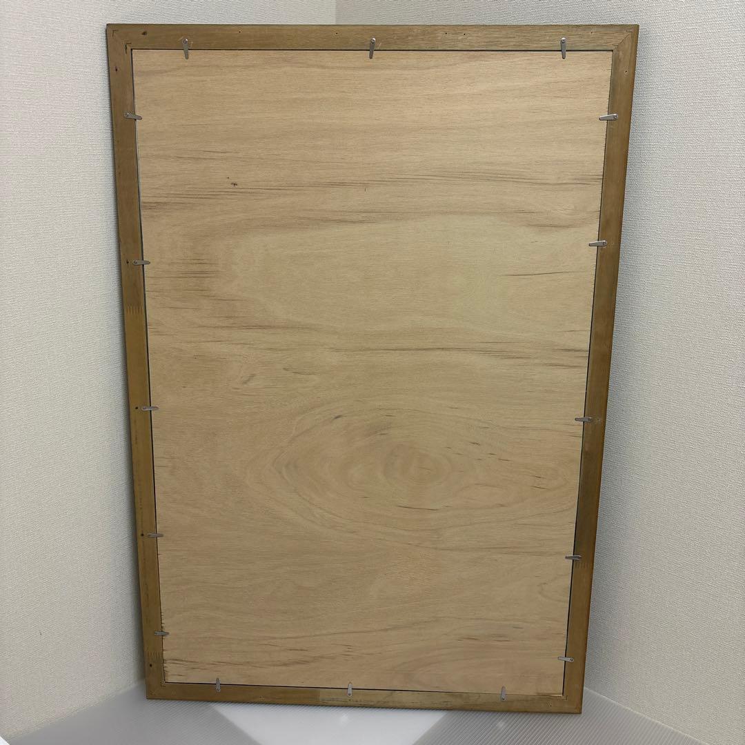 ラッセン　OUR WORLD マウイ　ハワイ　ポスター　額装　アート　絵画