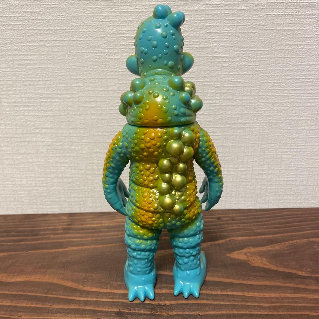 ブルマァク　ライブキング　ソフビ