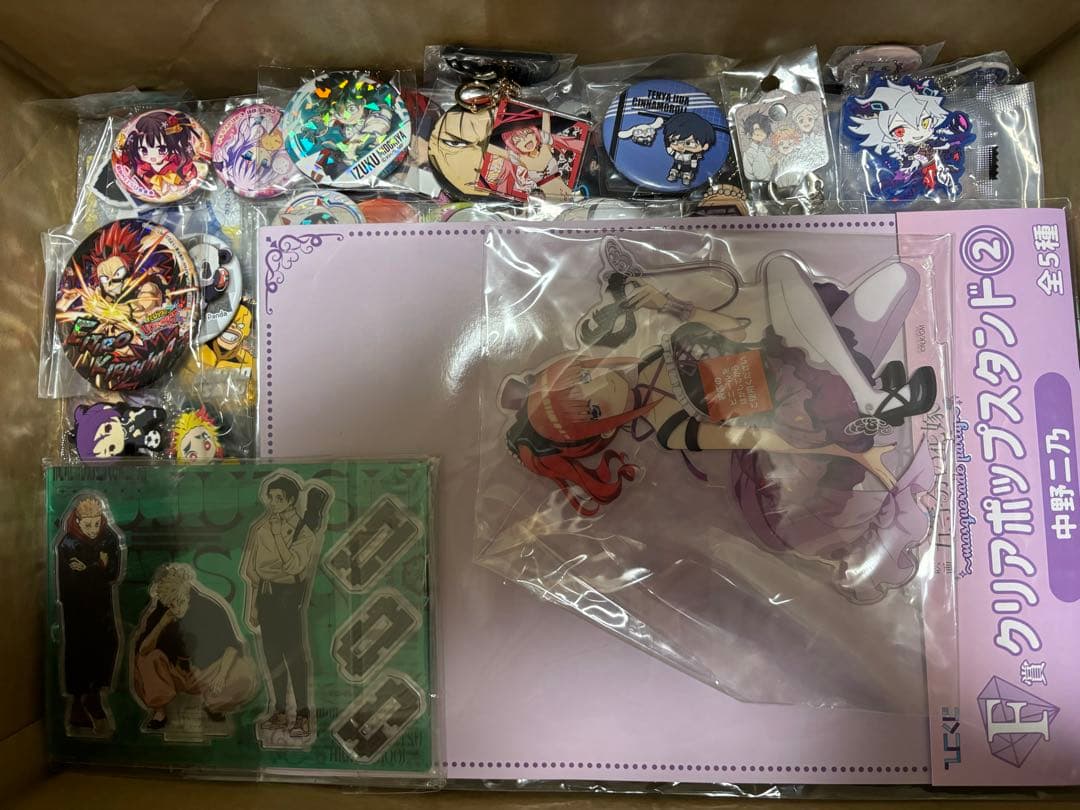 ノンジャンル アニメ キャラクターグッズ 大量 まとめ売り