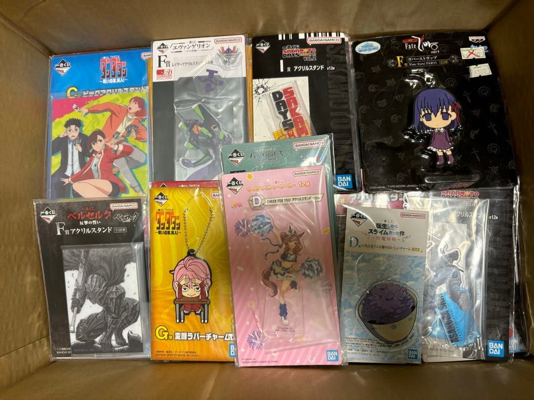ノンジャンル アニメ キャラクターグッズ 大量 まとめ売り