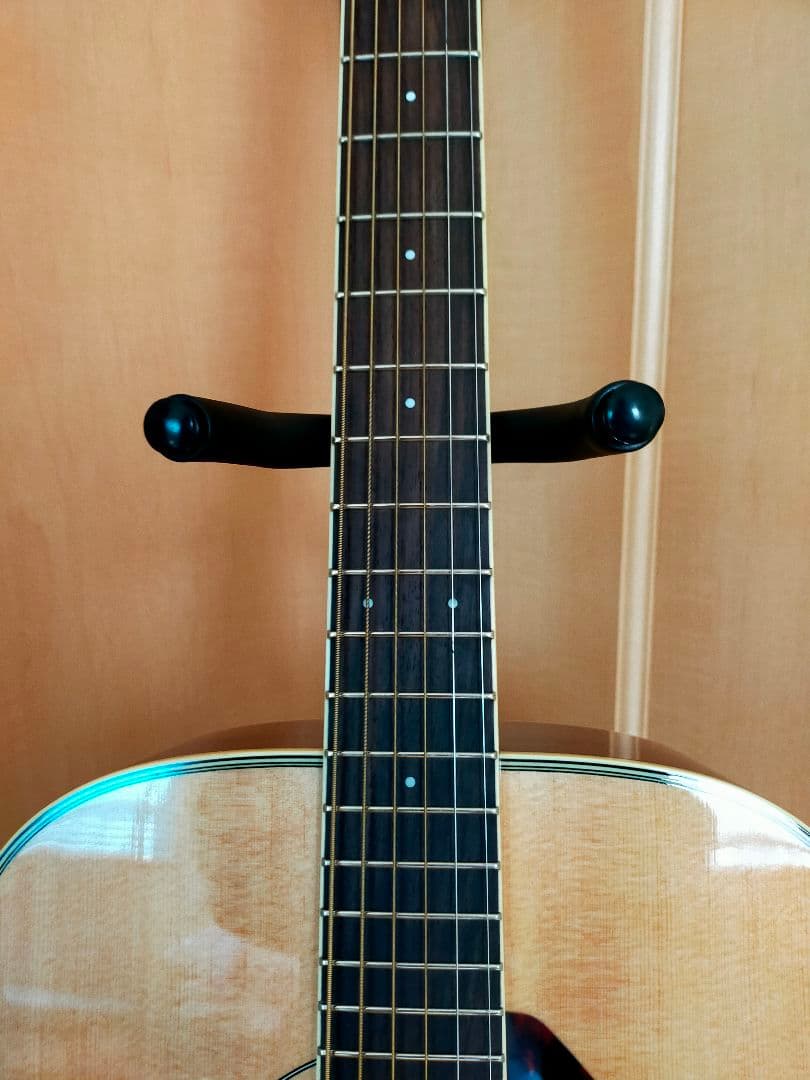 美品！YAMAHA アコースティックギター FS830 牛骨仕様！弦高調整済！