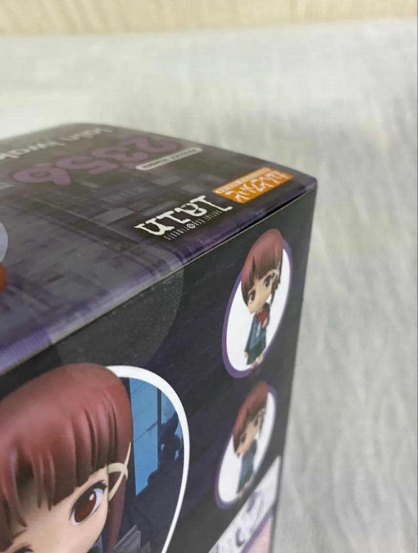 [新品未開封] (特典付き) ねんどろいど 岩倉玲音