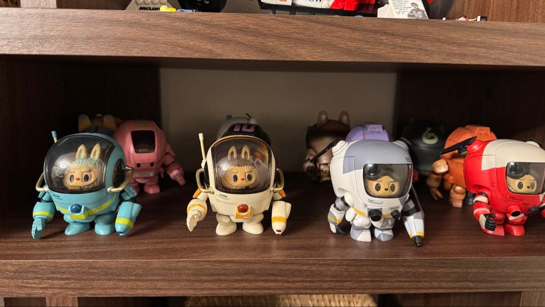 ラブブ横山 宏 Ma.K. シリーズ12点セット