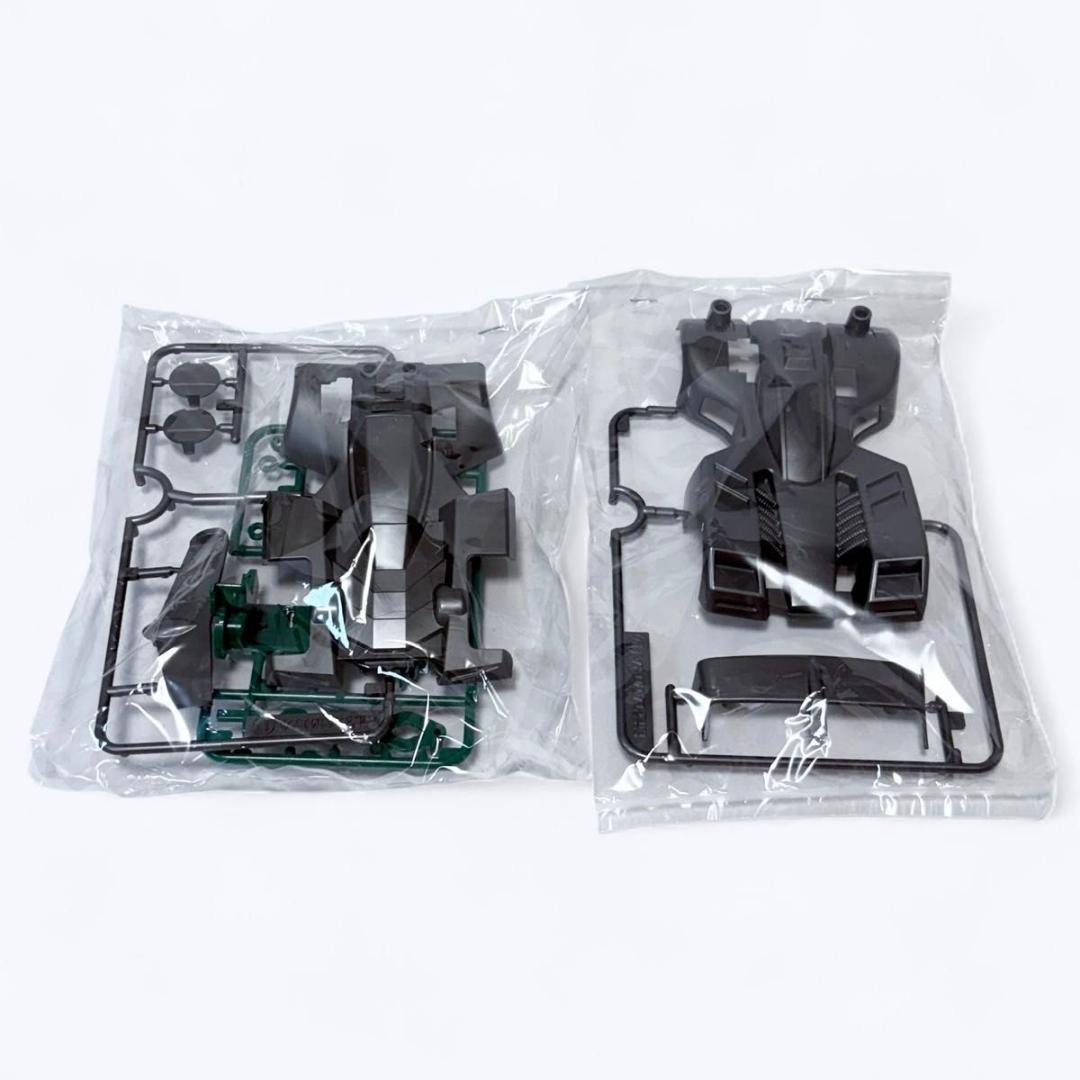 未使用 タミヤ ミニ四駆 ネオトライダガーZMC プラスワン スペシャルキット