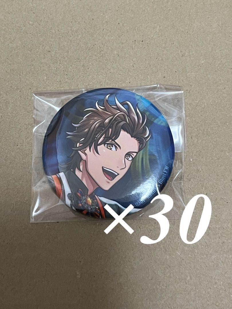 うたプリ assdms 缶バッジ