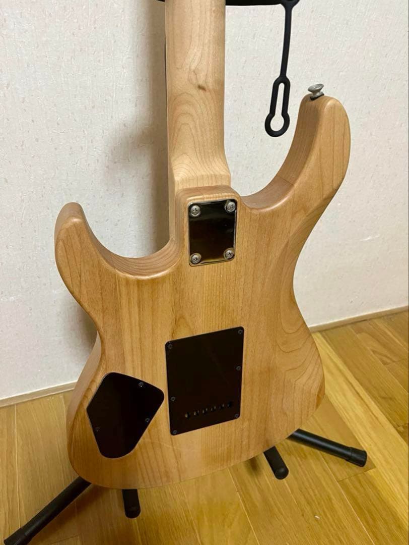 YAMAHA パシフィカ