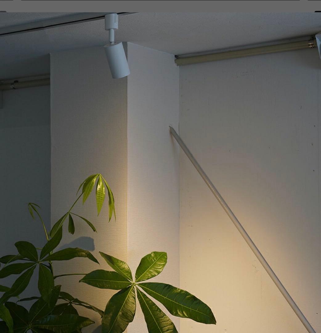 ヒカリ屋の照明ライト E11 40W相当 電球色 スポットライト 4個