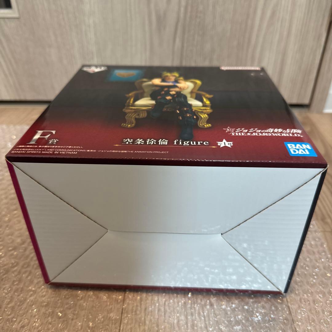 ジョジョ一番くじf賞　空条徐倫　ラストワン賞　イギー　g賞ピストルズ