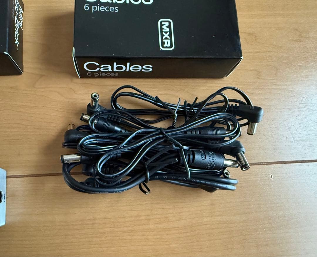 MXR M239 Mini ISO-Brick 小型 パワーサプライ