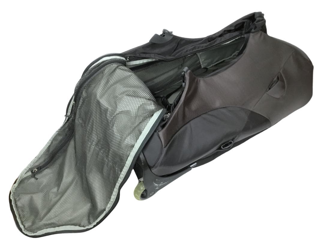 OSPREY オスプレイ ソージョン 80 シルバーグレー